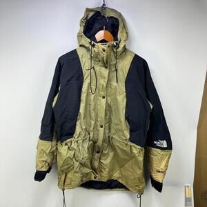 Vintage 90s North Face GoreTex Mountain Jacket Womens Large